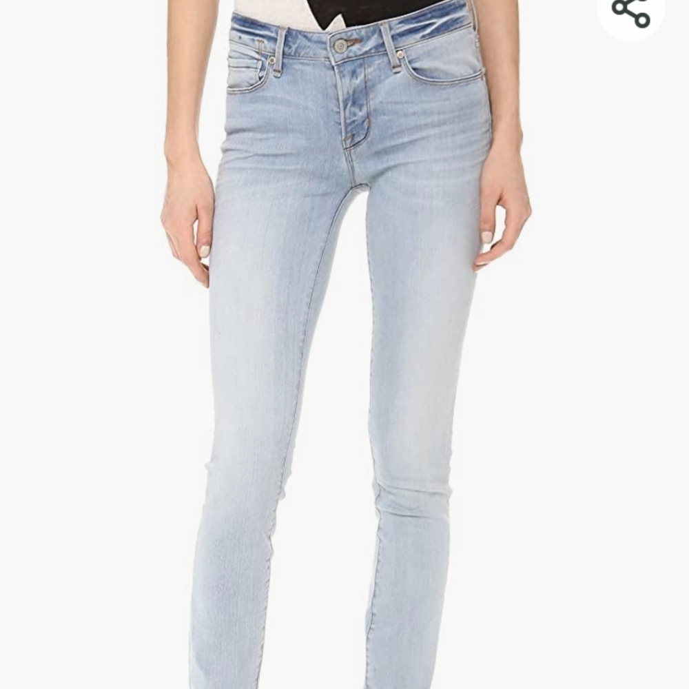 Marc by Marc Jacobs Gaia Super Skinny Jean Size 29